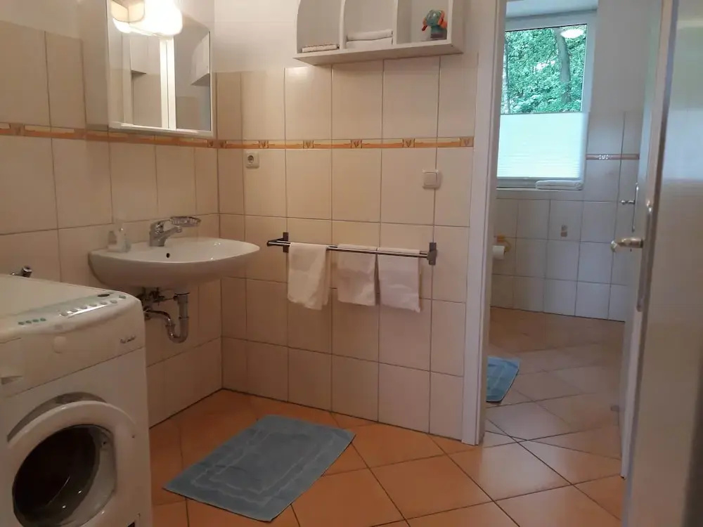 Peaceful Apartment in Zarnewanz near Baltic Sea