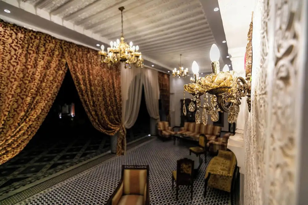 Palais Shazam & SPA