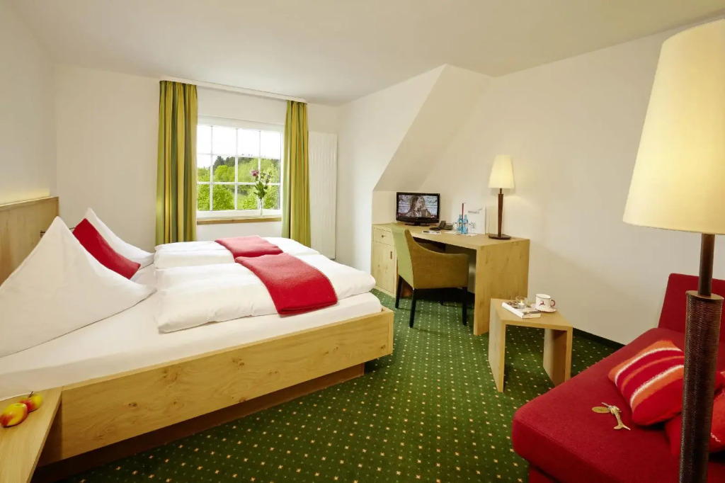 Waldhaus Föckinghausen Hotel Ferienwohnung Ferienhaus