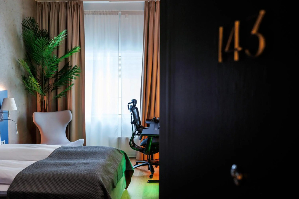 Quality Hotel Expo