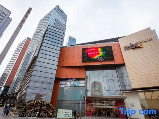 Qingdao Better Joy Apartment Hotel-May Fourth Square Wanxiang City Branch