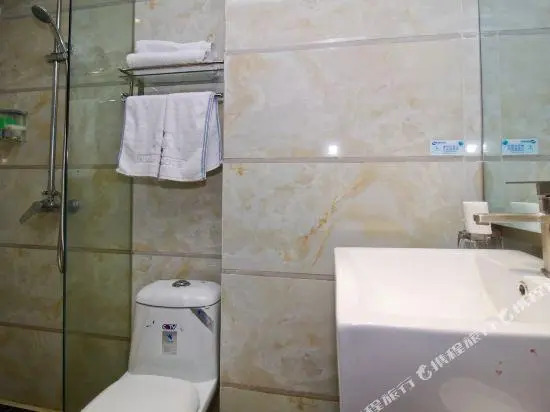 Weike Hotel Hefei Wuhu Road