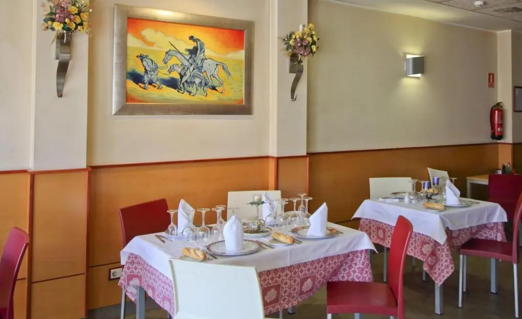Hostal Restaurante Taracena