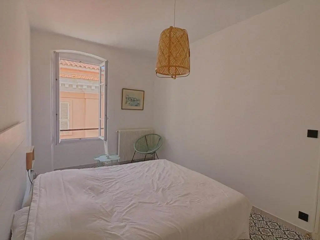 Appartement Ajaccio, 3 pièces, 4 personnes - FR-1-61-475