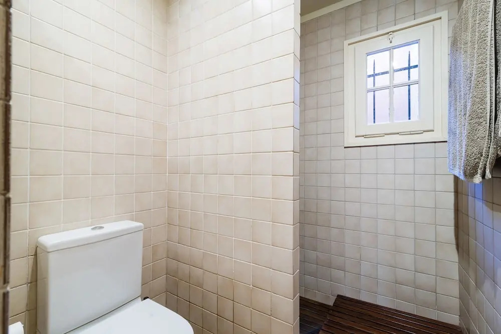 Bohemian villa con piscina privada en Playa Tamariu