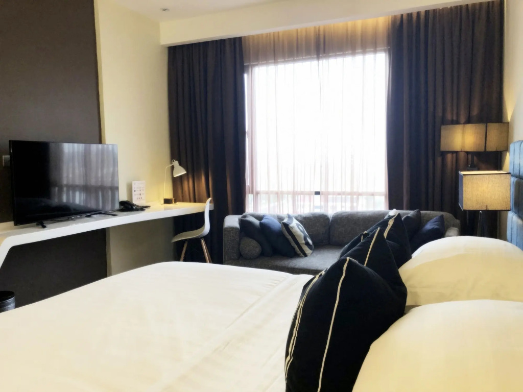 M Roof Hotel & Residences