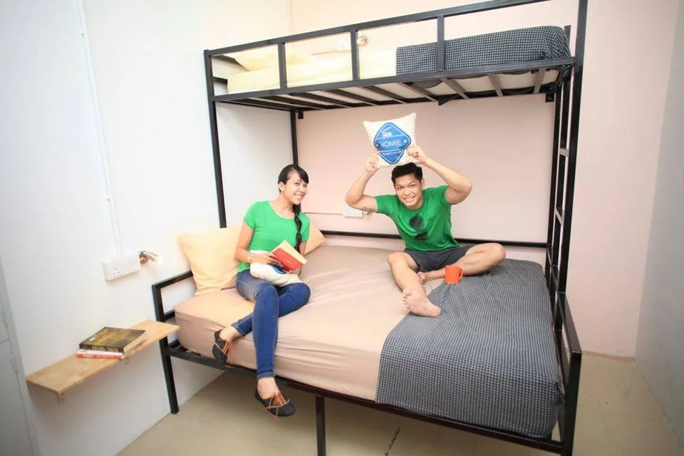 Homie KL - Hostel