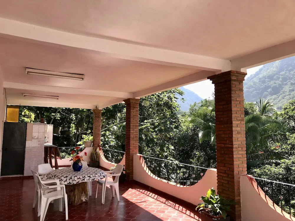 Casa Margarita- escapa a la naturaleza