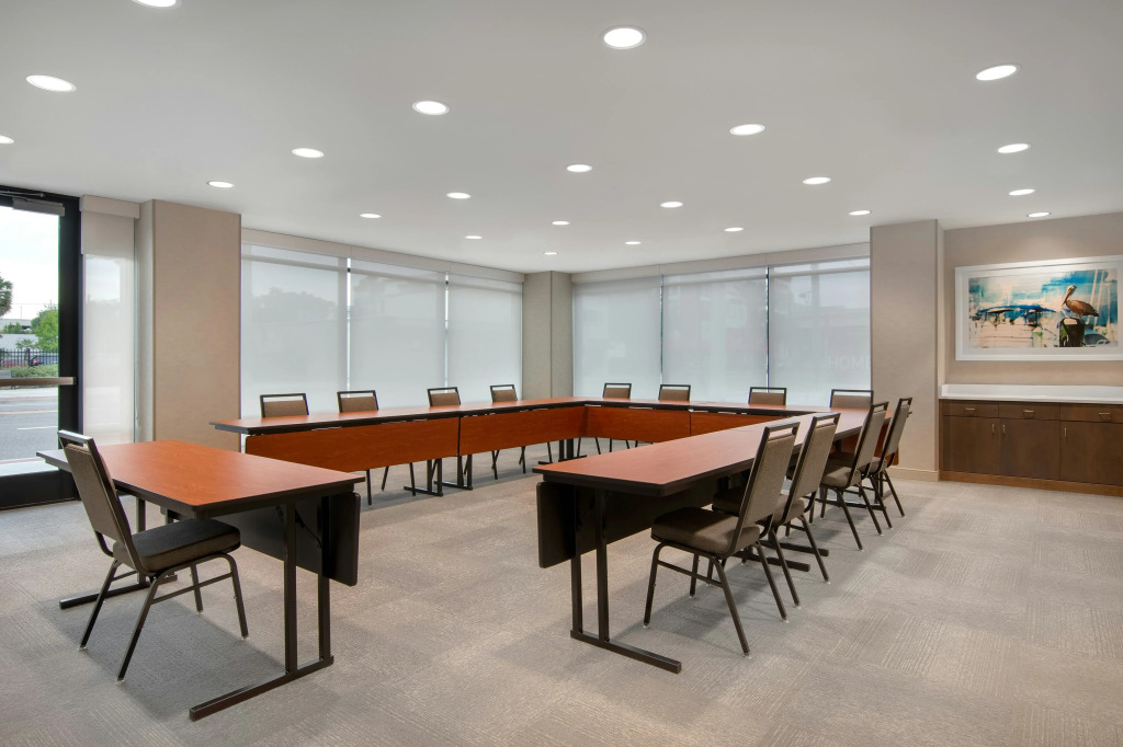 Home2 Suites By Hilton Jacksonville Downtown