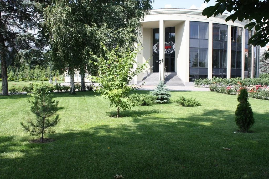 Ресторанно-гостиничный комплекс Надія