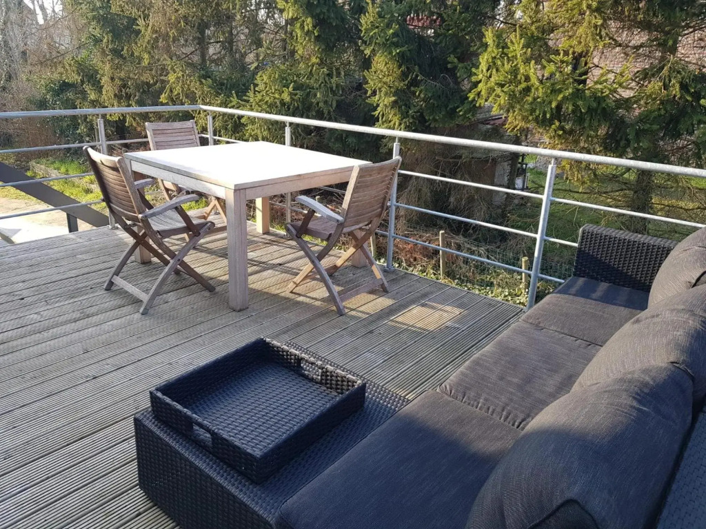 Oostduinkerke aan zee vakantiewoningen De Baeken
