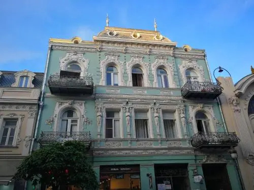 Guest House Tuta