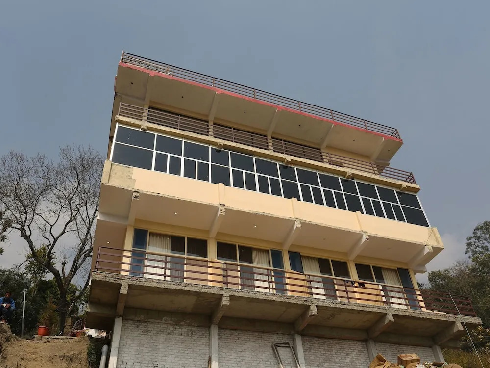 OYO 12263 Home 1BK Cottage Sumanglam Bhimtal
