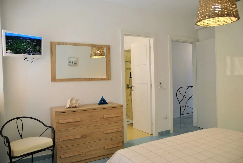 Villa Mare Blu 5 Minutes From Beach