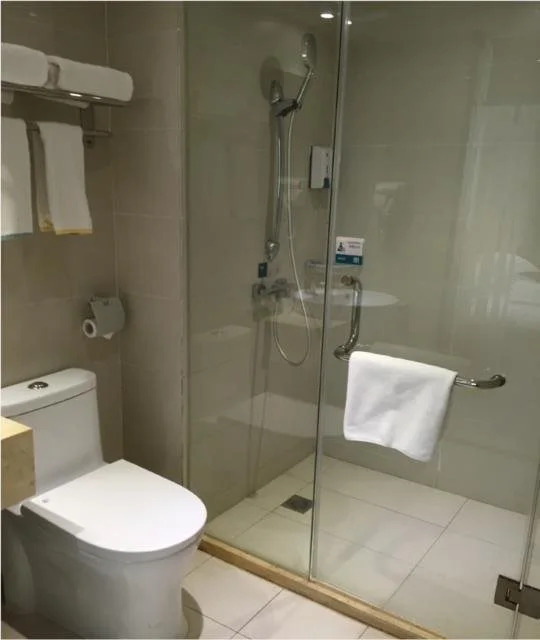City Comfort Inn Wuhan Tunkou Fengshu 2nd Road Baijinguan