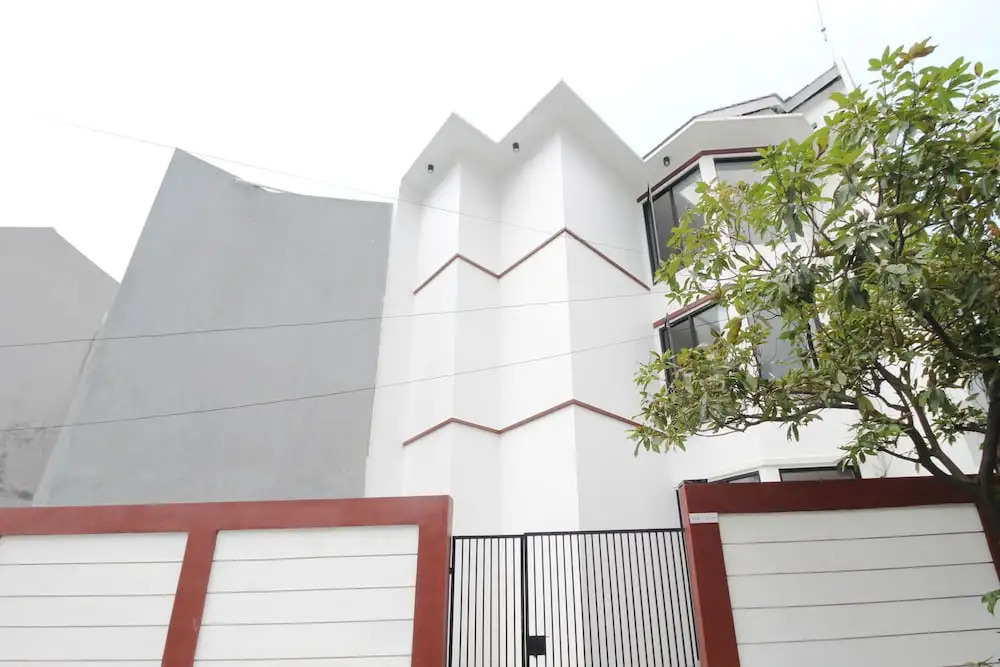 Airy Eco Syariah Sunter Agung Taman Nyiur Sembilan 26 Jakarta