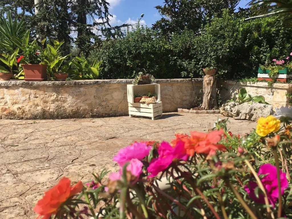 Il Trullo del Lazzeruolo