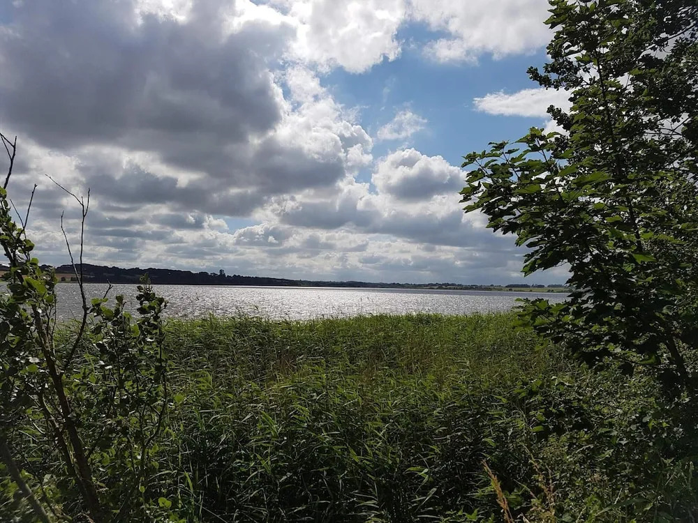 Scenic Holiday Home in Hejls near Sea