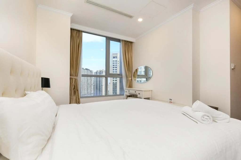 Landmark 4 & 5 - Vinhomes AirBnb