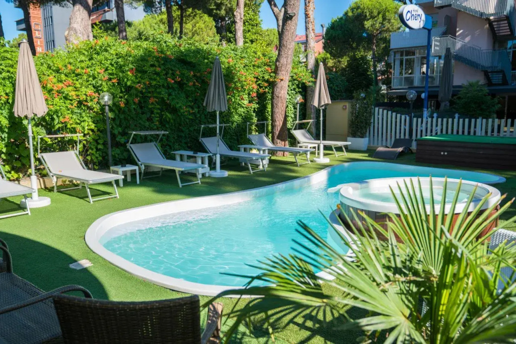 Hotel Europa Milano Marittima