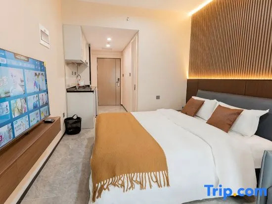 Yufunan Apartment Hotel (Foshan Vanke Financial Center)