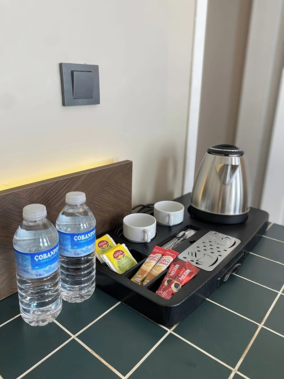 Pera Standard Rooms