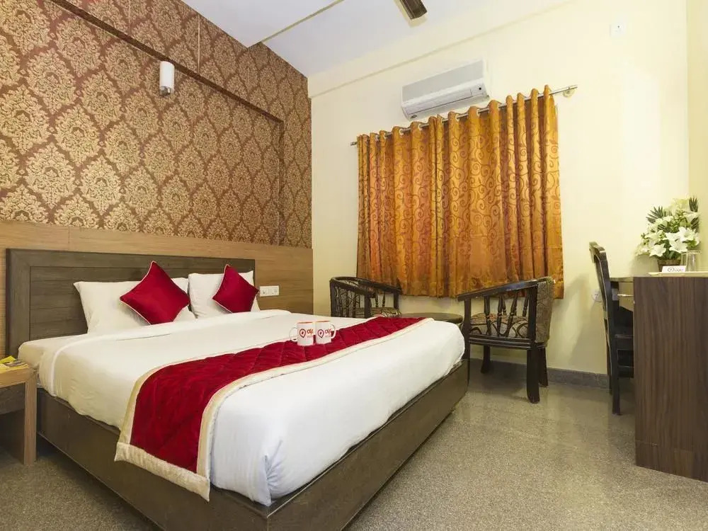 Adyar Anand Bhavan Nagawara Hotel