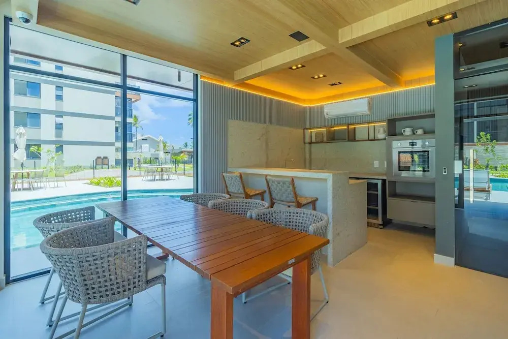Cais Eco #107 - Flatt With Balcony by Carpediem