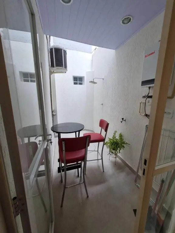 Suítes/Studios Privados Copacabana