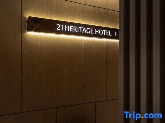 21 Heritage Hotel