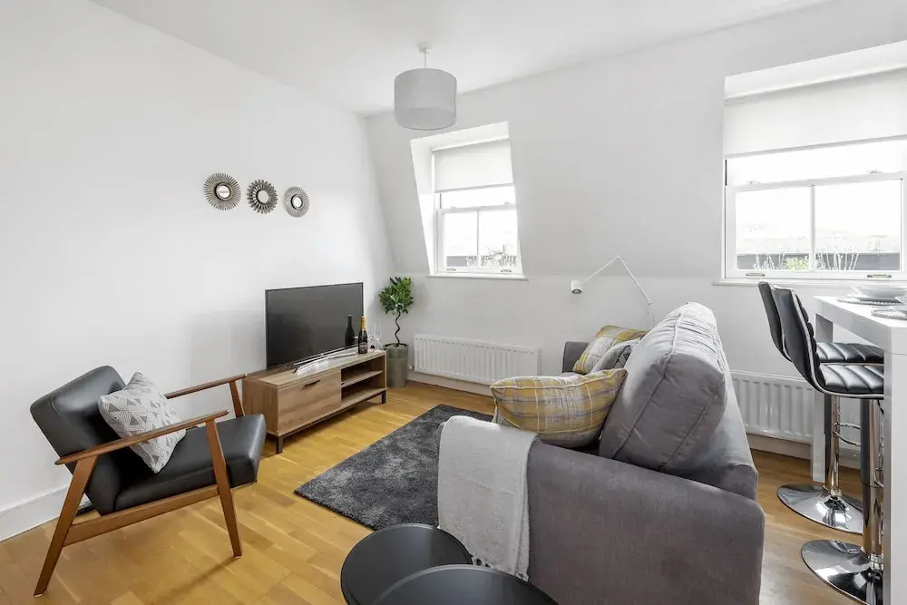 Stay in The Heart of Bath