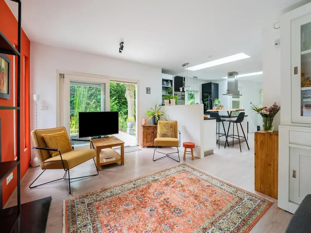 Holiday House in Bergen With Sauna