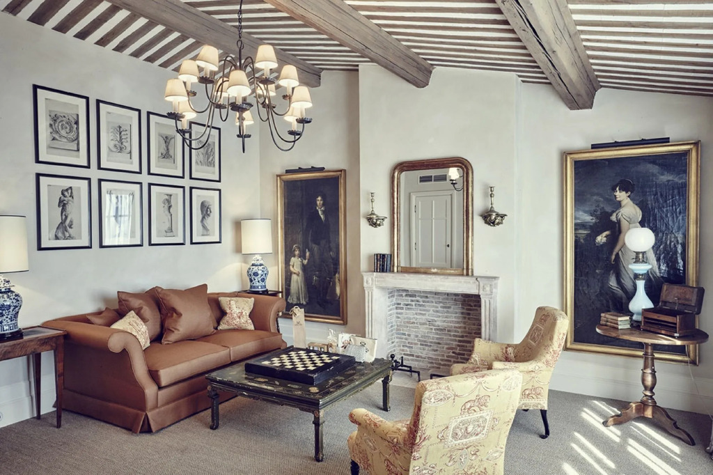Airelles Gordes, La Bastide