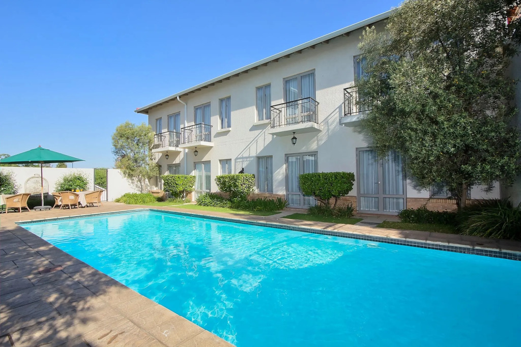 The Syrene Boutique Hotel