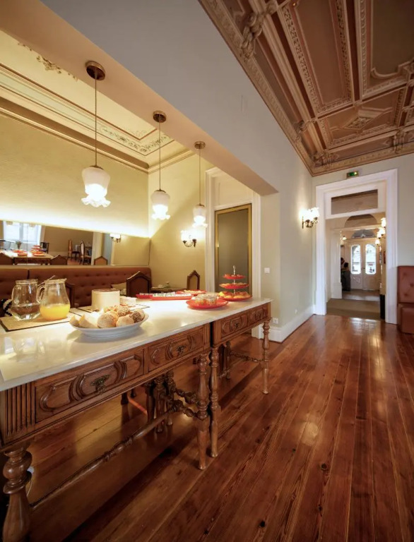 The Rex Hotel Porto - Mansion House - Private Parking