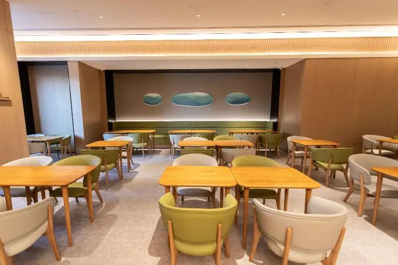 JI Hotel Changshu Shimao Century Center