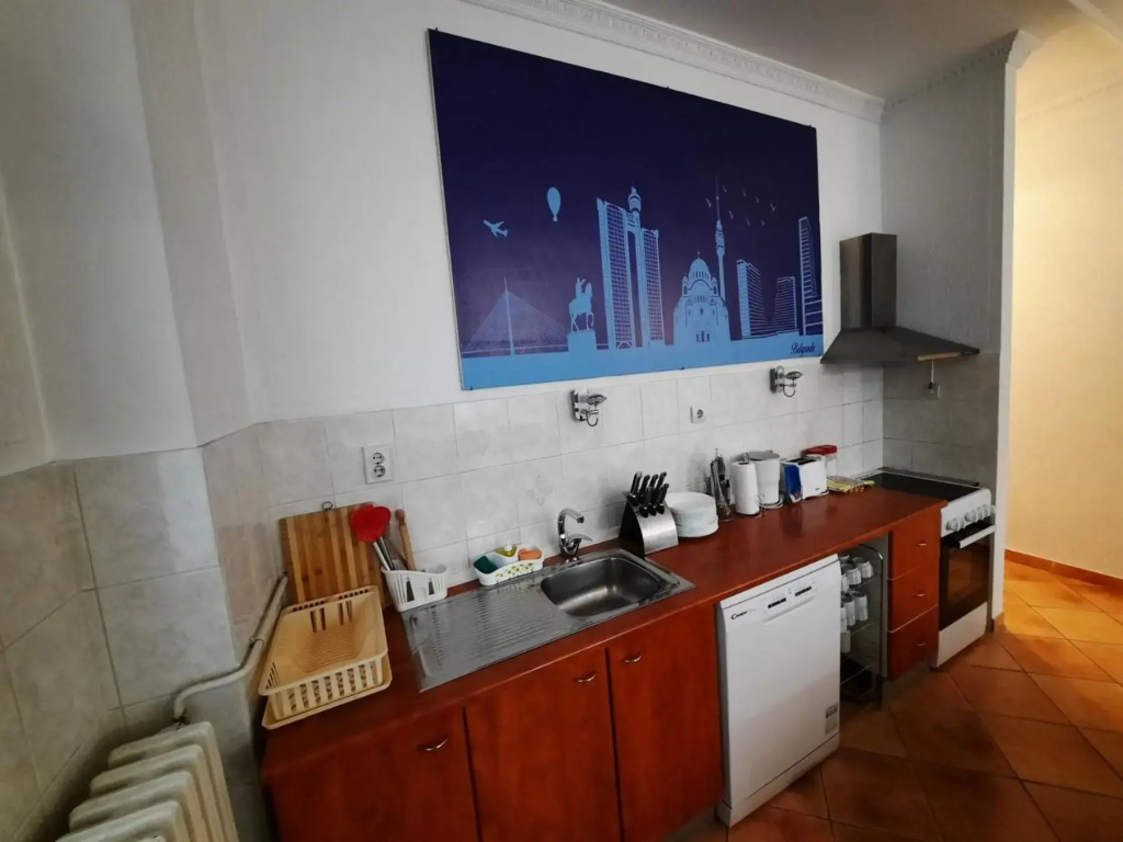 Authentic Belgrade Centre - Apartment Ethnica 3