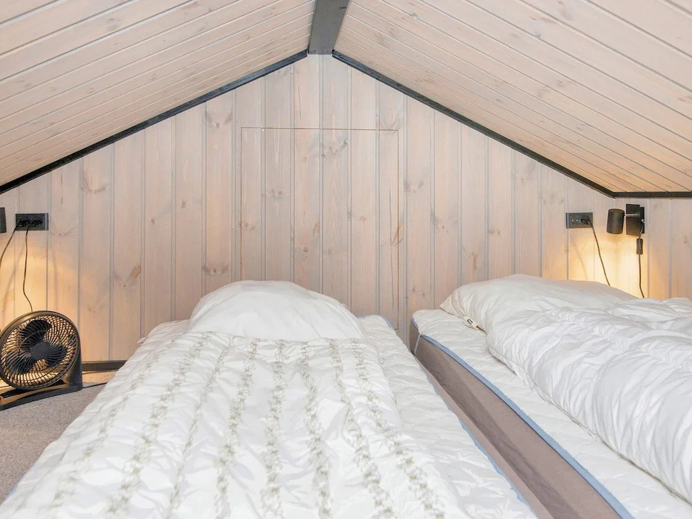 8 Person Holiday Home in Hejls