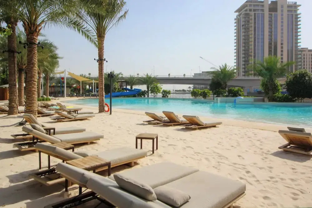 Breeze Residence-Brand New Furnished 2BR