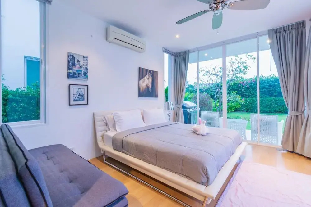 Luxury 3 Bedroom Villa, Sea View PM-A5