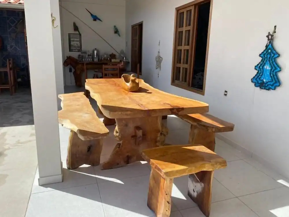 Casa Praia Milagres