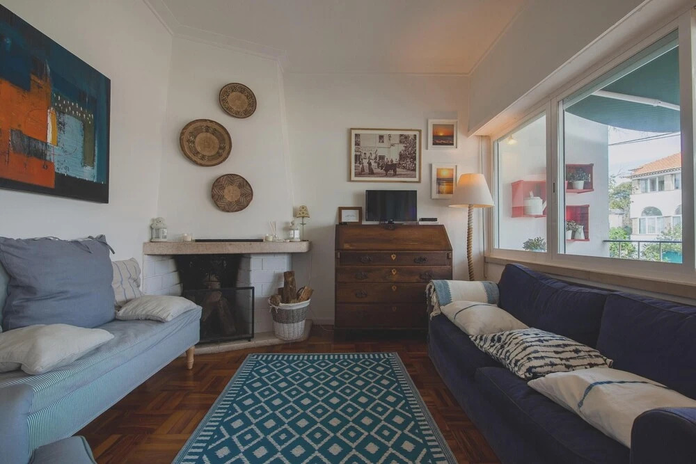 Apartment With 2 Bedrooms in Cascais, With Wifi