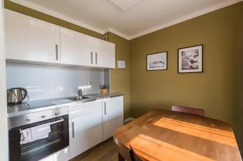 Luis City Apartments Regensburg
