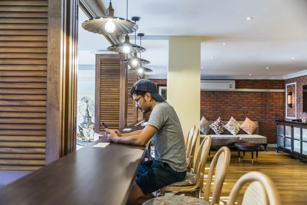 Vivit Hostel Bangkok