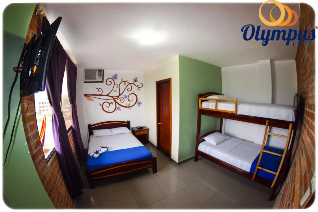Hotel Olympus