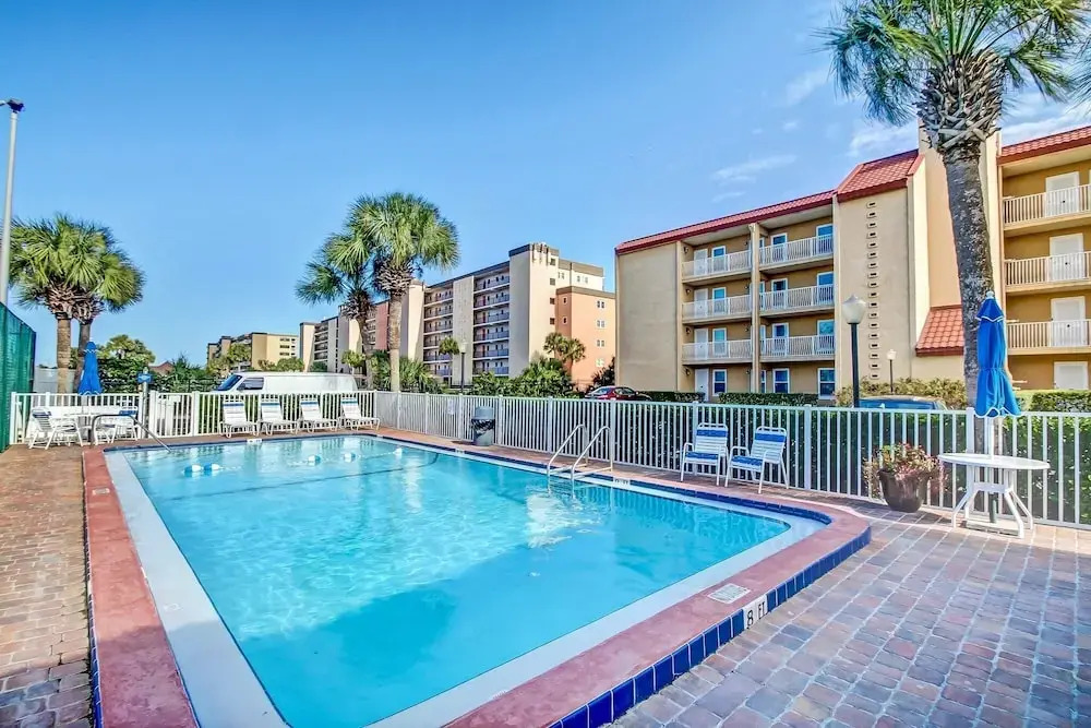 303 Atlantis 2 Bedroom Condo by RedAwning