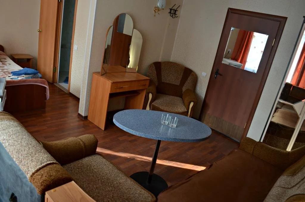 Spartak Hotel