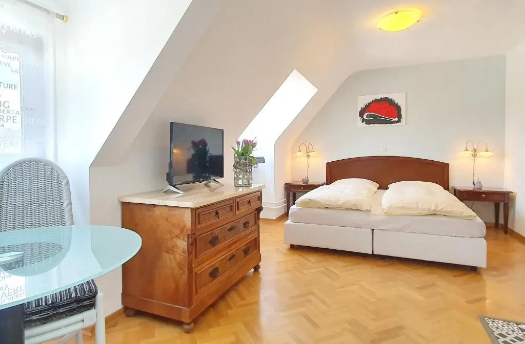 Apartment Haus Pflingsteck nahe Europa Park Rulantica