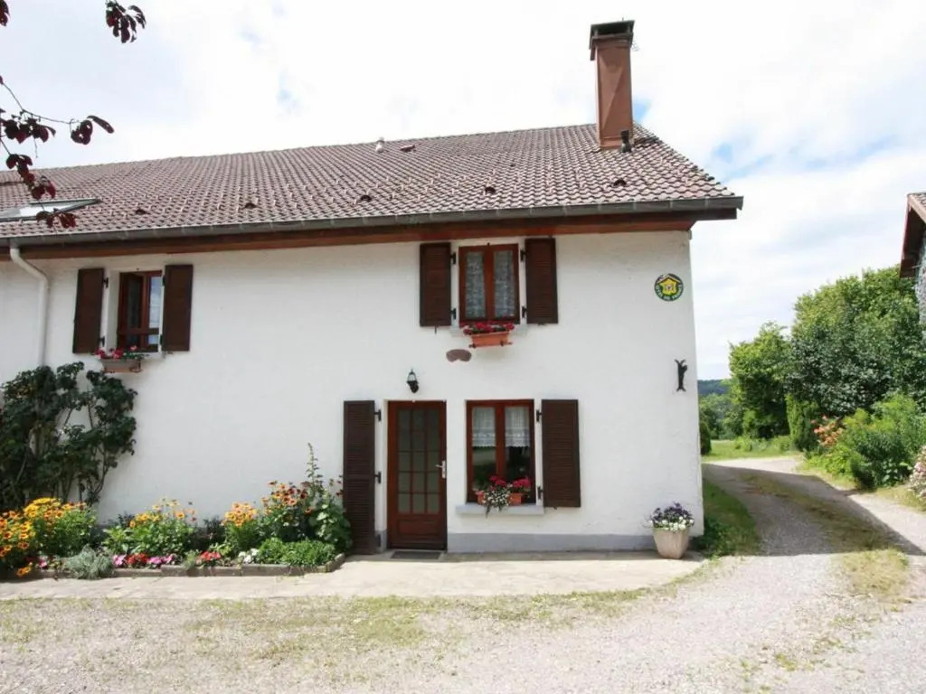 Gîte spacieux et confortable au Val dAjol, à proximité de Plombières-les-Bains, animaux de ferme ! - FR-1-589-139