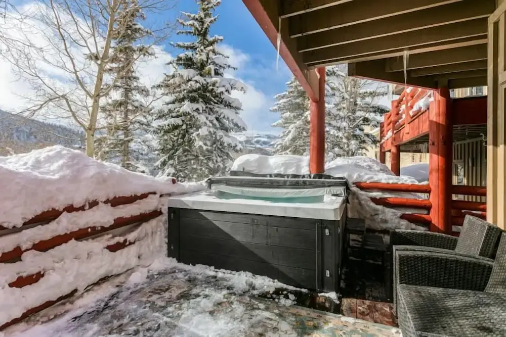 28 - Two Bedroom Condo with Spa Enclave by Deer Valley Resort